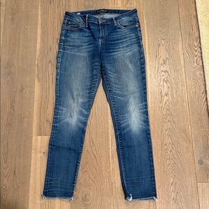 Lucky Brand ORTA Premium Ankle Jeans – Size 27